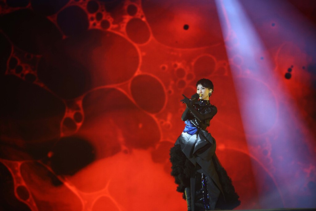 戴佩妮宣布明年3/21首登高雄巨蛋開唱 (照片提供:寬宏藝術)