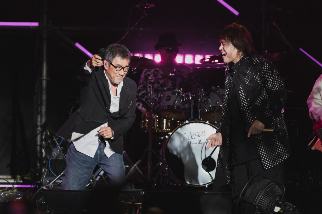 2025 Simple Life 簡單生活節第二日登場！元老伍佰&nbsp;攜手李宗盛共演