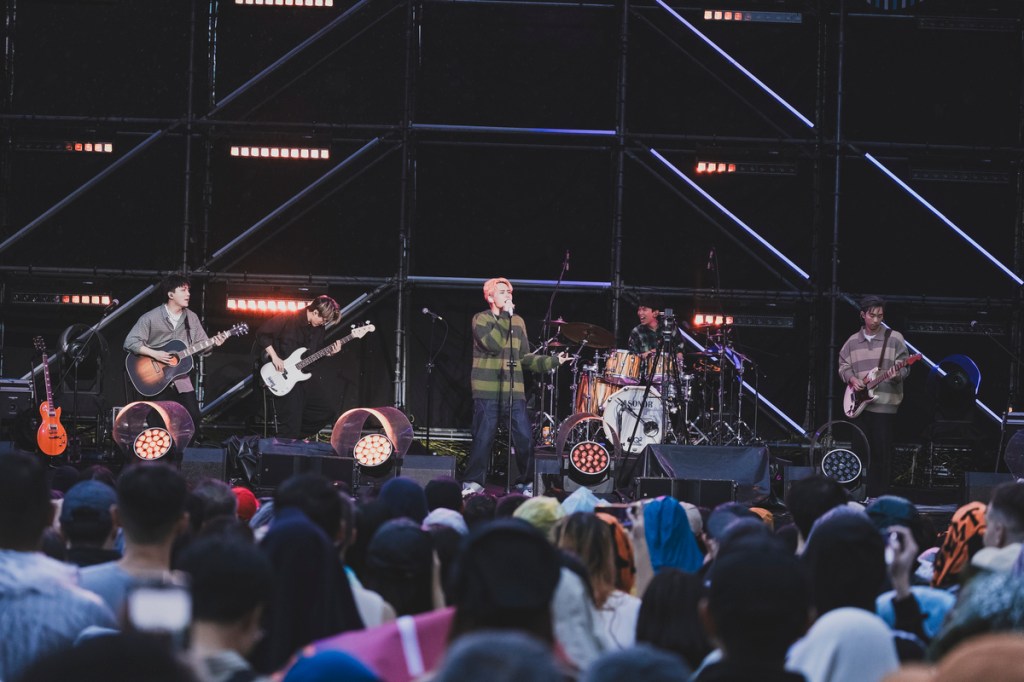 2025 Simple Life 簡單生活節: 理想混蛋 (照片提供:Simple Life 簡單生活節)
