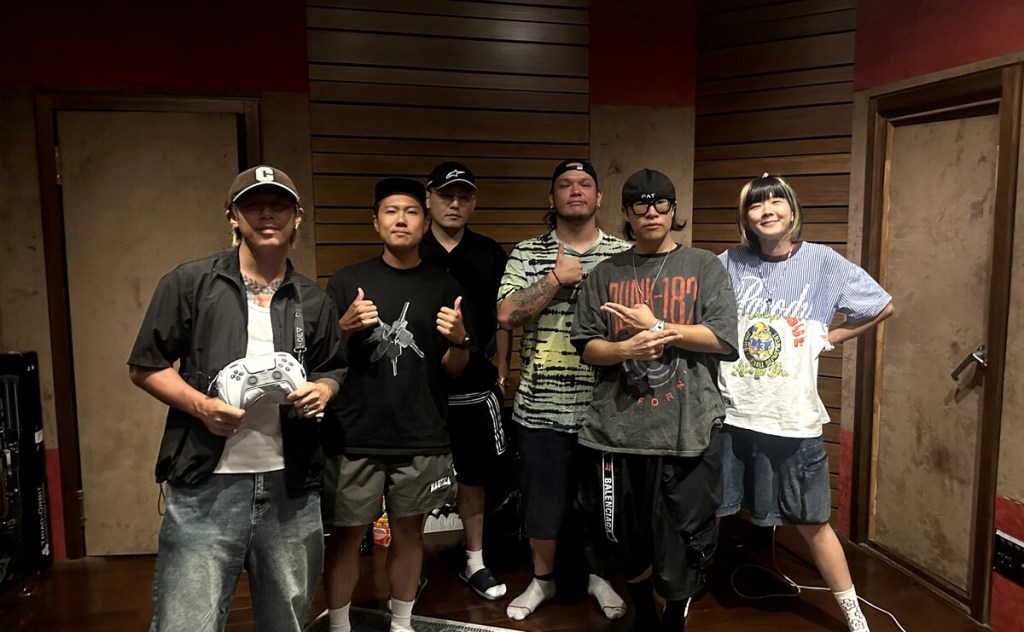 -玖壹壹與怕胖團首次跨界合作!翻玩〈浪人情歌〉!華語殿堂情歌再進化(滾石唱片 提供)