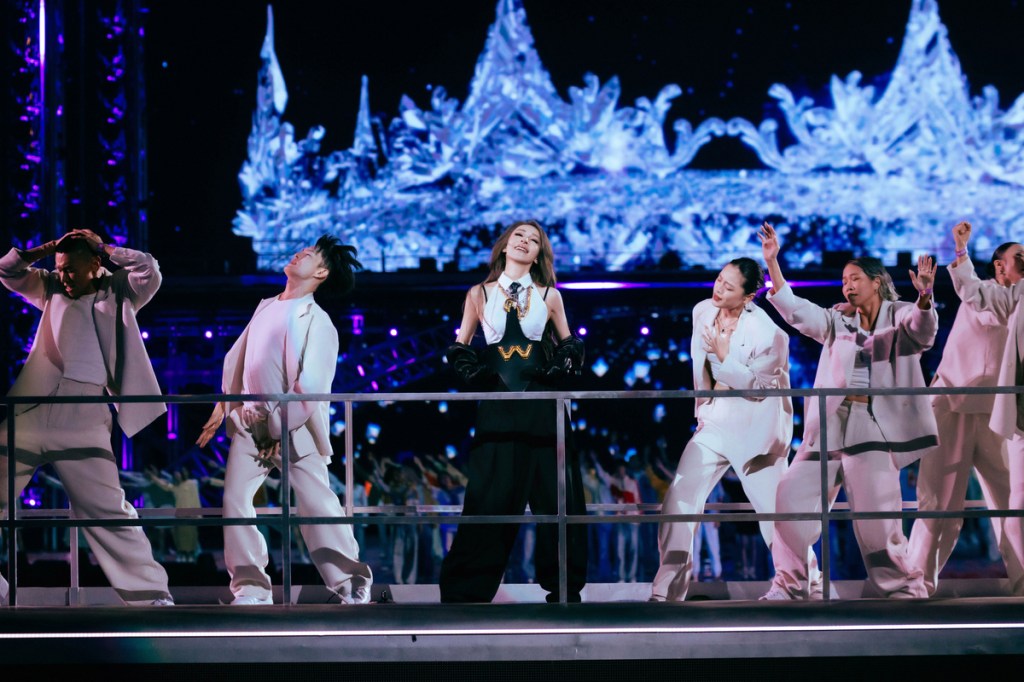 蕭亞軒睽違14年再登湖南衛視跨年舞台！預告「演唱會見！」