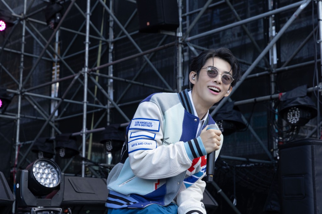 蕭子墨〈調頻〉首次演出