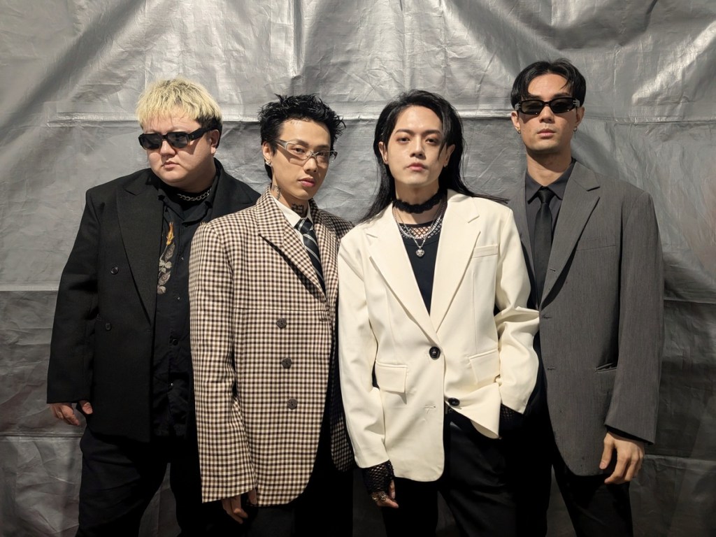 TRASH集體感性：感謝金曲加身+北高雙蛋圓夢（華納音樂 提供）