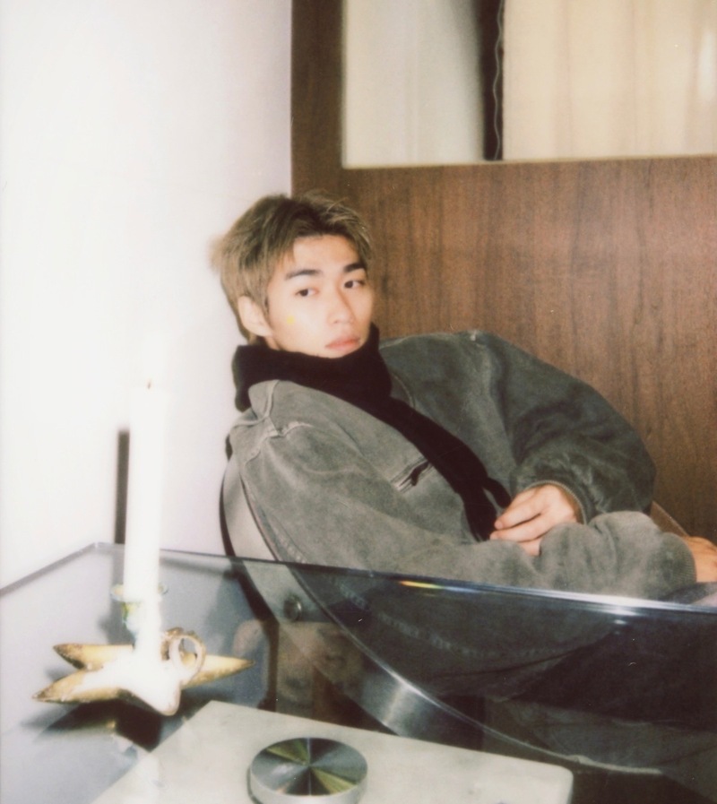 蔡承祐推出全新單曲〈牡羊座的浪漫〉(照片提供:滾石唱片)