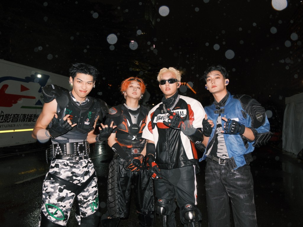 U:NUS 跨年雙城趕場迎三週年 (照片提供:滾石唱片)