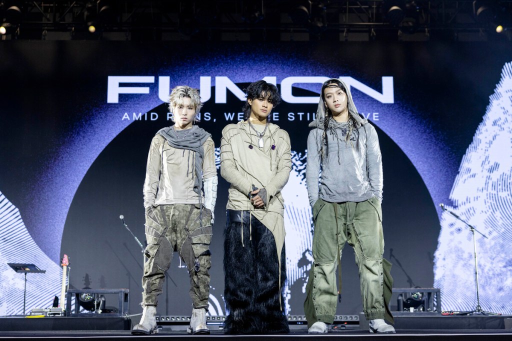 福夢登Legacy Tera熱力開唱！邀Marz23合體共同演繹〈反正我願意〉