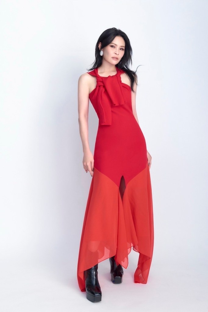 周蕙推出全新專輯《Where X 走》(照片提供:群石國際)