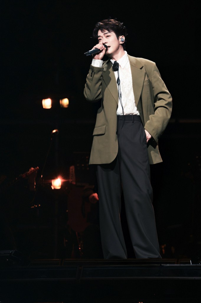 張棟樑高流演唱會 (照片提供:張棟樑工作室)