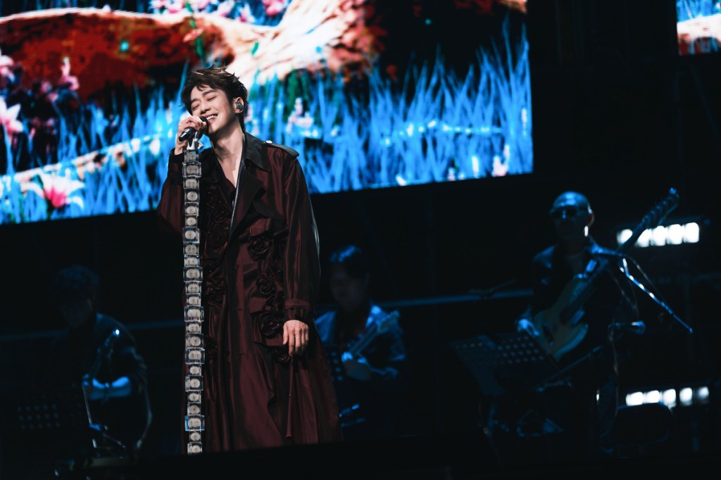 張棟樑高流演唱會 (照片提供:張棟樑工作室)