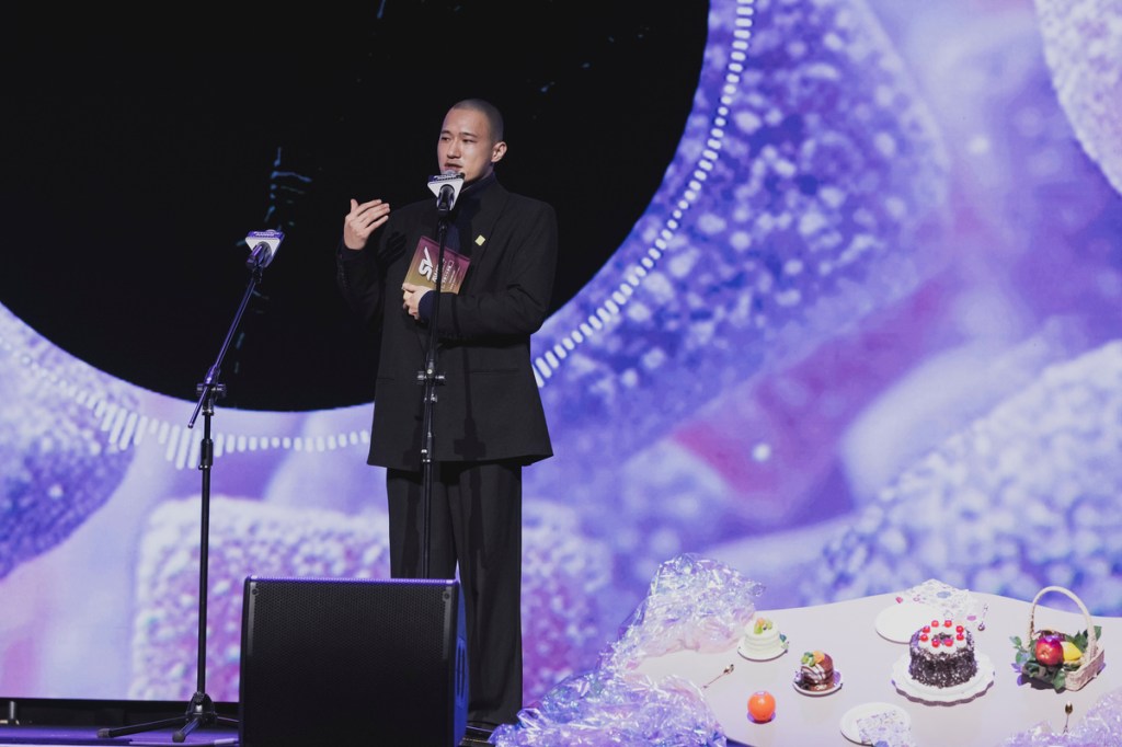 得獎人 山姆 someshiit