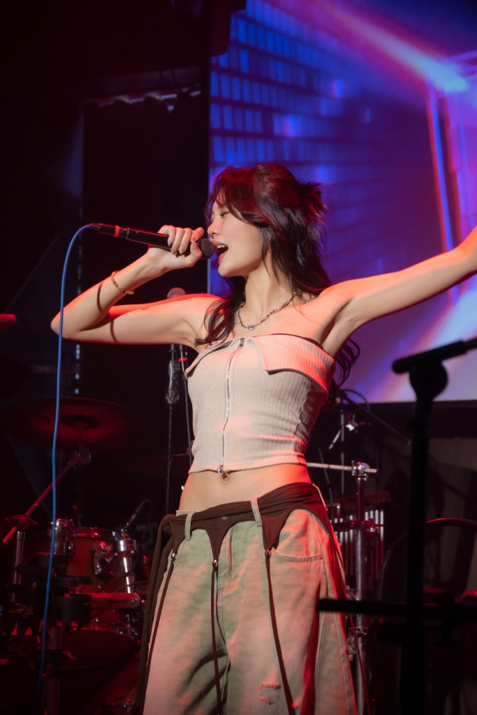 施語庭《30之前》演唱會移師台北舉行 (照片提供:好威龍音樂工作室)