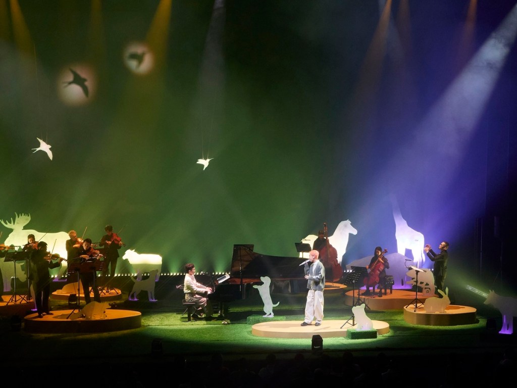 月光動物園「動物系嘉賓」雞丁首日暖心驚喜站台