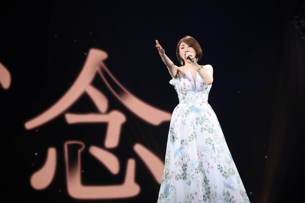 李翊君5/30攜《翊起聽見愛》登高流開唱！1/29中午12點寬宏售票開賣