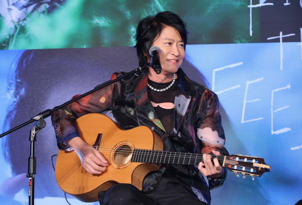 游鴻明宣布4/11北流舉辦演唱會！門票1/16中午12點寬宏售票啟售