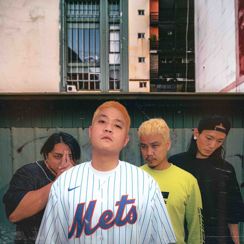 《風調雨順・Bro Time 民安》卡司: 秋山 ChillSome