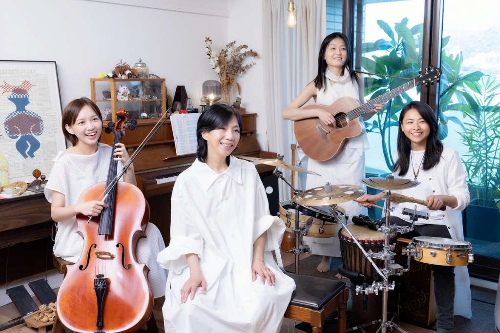 萬芳和壯女們啟動巡迴演唱會！推出同名主題曲〈Everyday Sunday〉