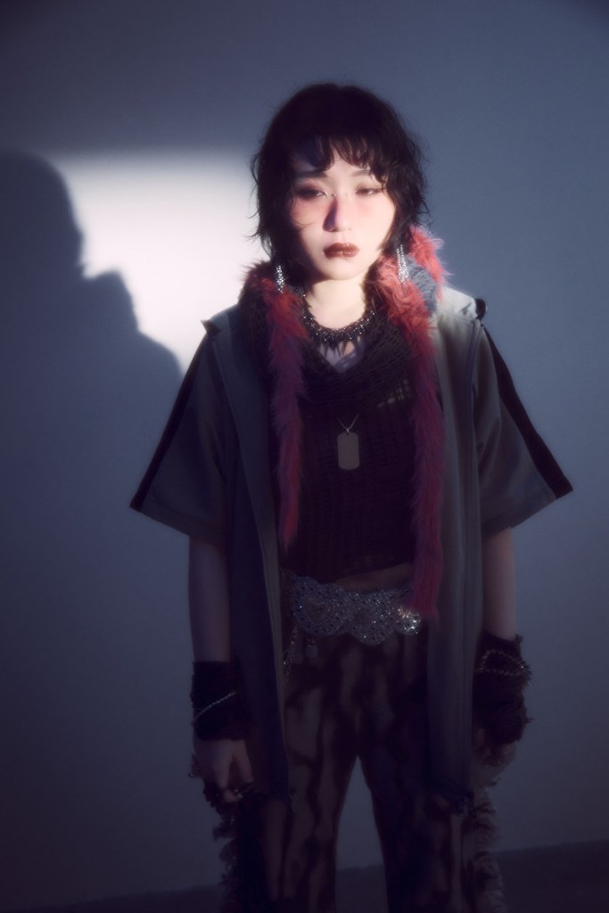 PiEDí 推出全新數位作品《沼泥 into the mire》(照片提供:PiEDí)
