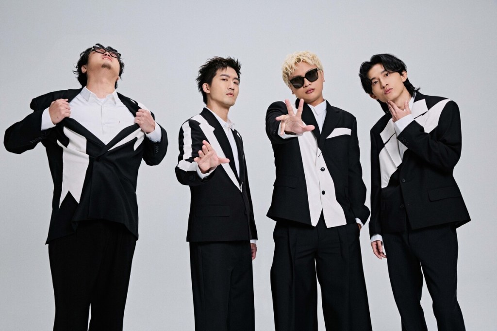 貝斯手Nelson熱情號召：希望小可愛看完可以笑到哭、哭到暈、唱到沒力，走出北流的時候，情緒被好好釋放，但心是滿的。