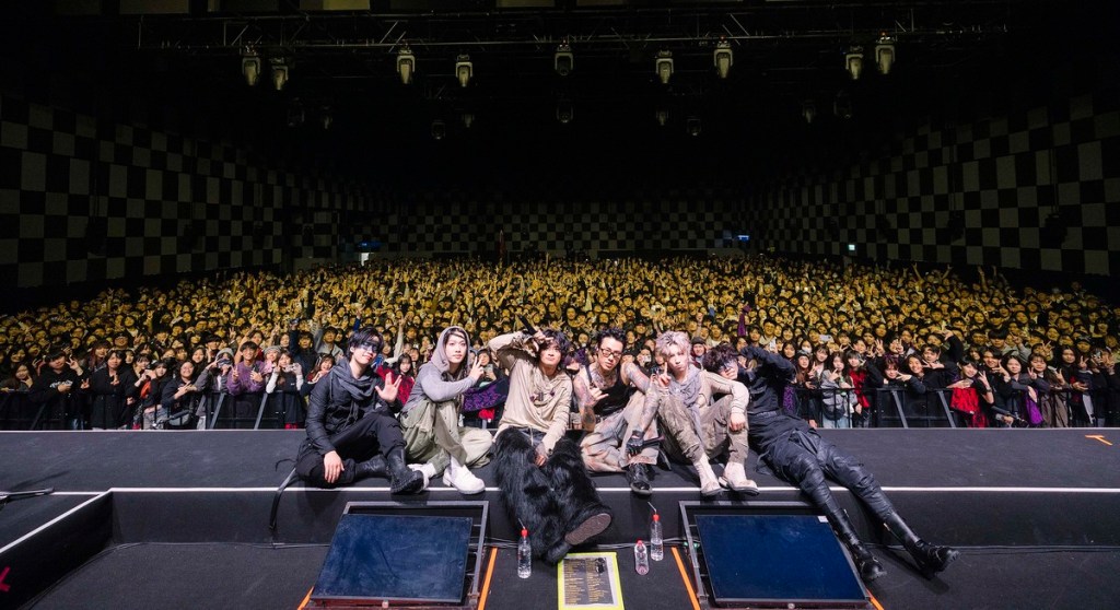 賴世軒、王晧、李浩瑋、Marz23、利惟庸、許殷齊 