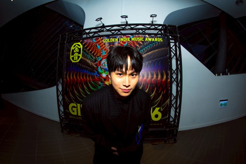 陳以恆將舉辦首場演唱會（圖_持之音 提供）