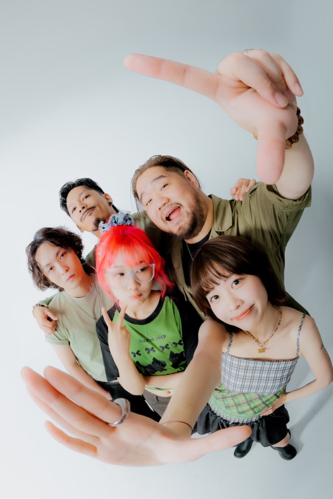 《風調雨順・Bro Time 民安》卡司: 青原 FIDA