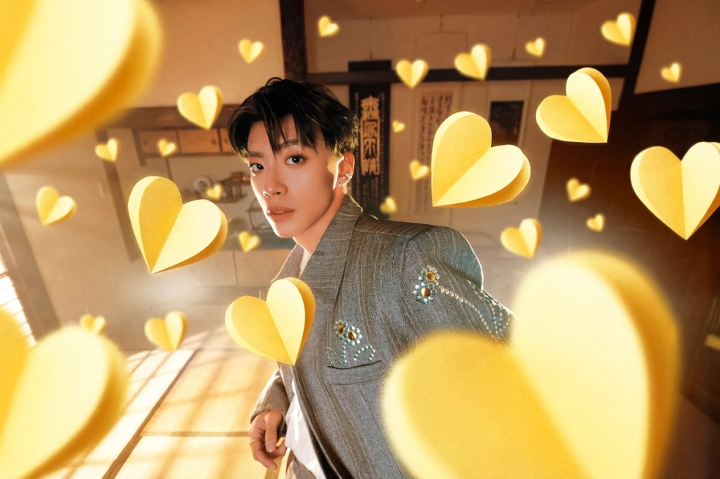 黃文廷推出個人首支唱跳單曲〈黏踢踢〉！親自參與詞曲創作及舞蹈設計