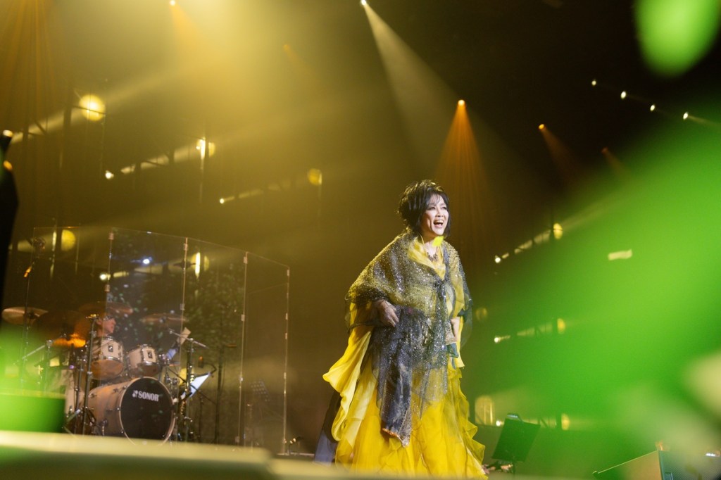 齊豫5/9攜《風采依舊．在》唱進北流！門票1/23拓元售票系統正式啟售