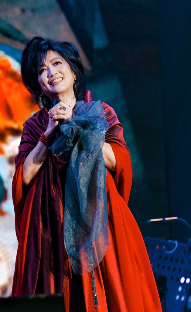 齊豫攜全新個人巡演《風采依舊.在》5月9日唱進台北流行音樂中心