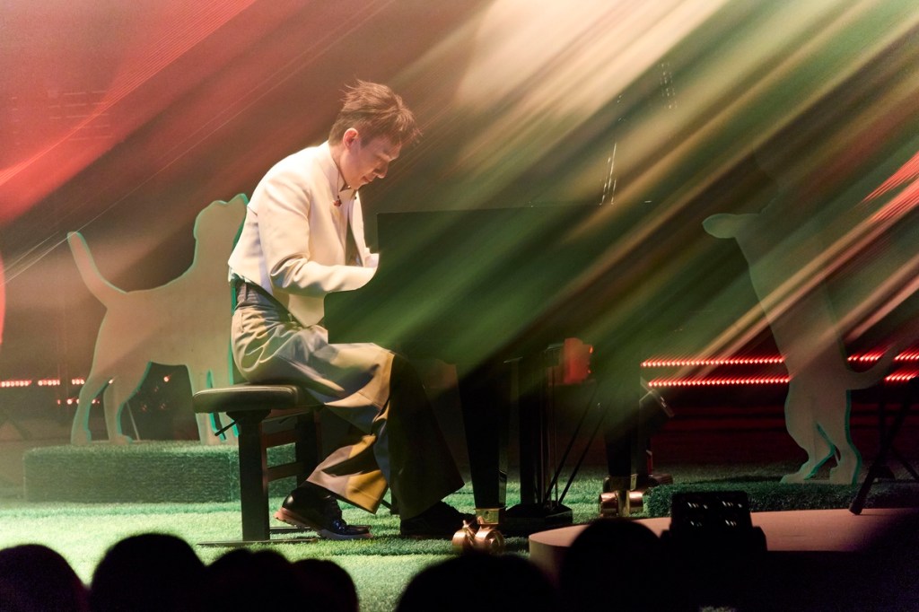 龔鈺祺《月光動物園》音樂會回到台北  登陸「球劇場」