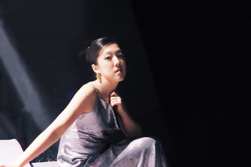 李竺芯宣布3/28舉辦演唱會《痟水 Siáu Suí》！2/3中午udn售票網開賣