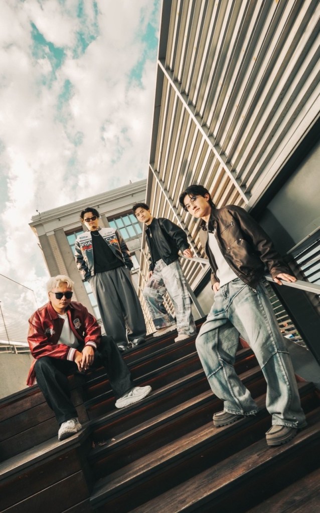 icyball冰球樂團今(24)日開賣北流演唱會門票迅速sold out！同步宣布再加場5/3(日)的好消息！