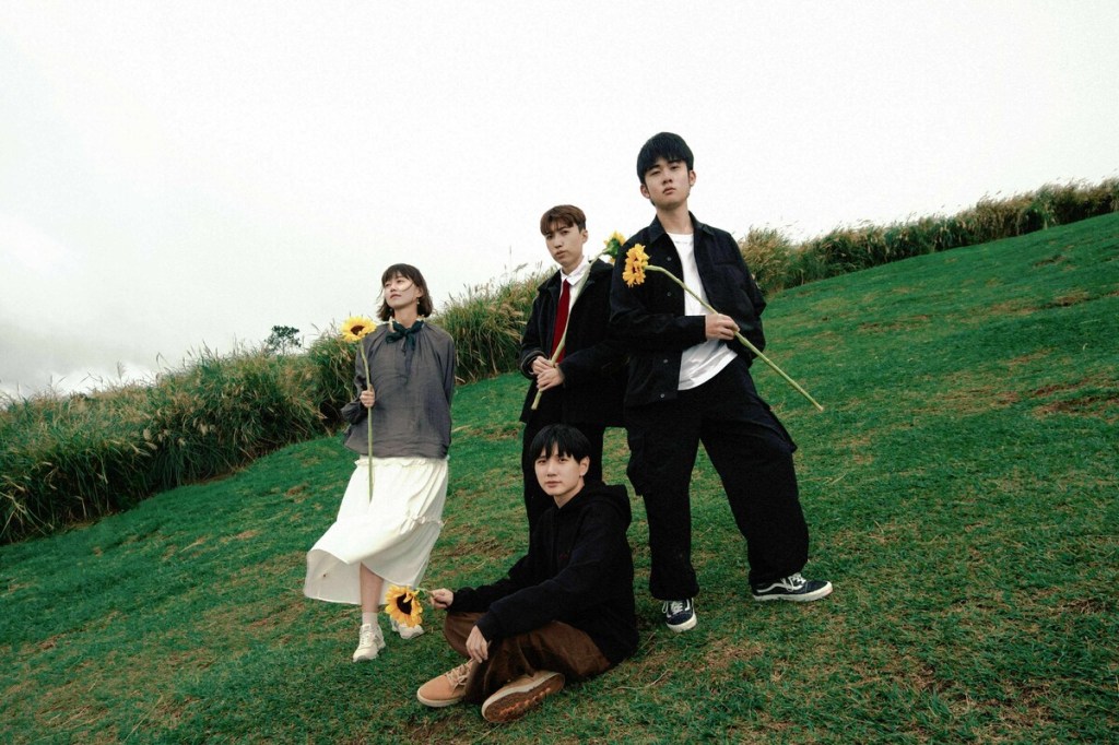 狗才樂團推出全新EP《愛與憂鬱》！台北、台中及高雄舉辦發片巡迴