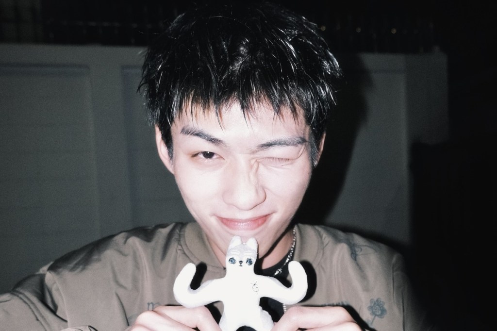 C.Y 蔡承祐推出全新個人創作〈牡羊座的浪漫〉！準備入伍服兵役