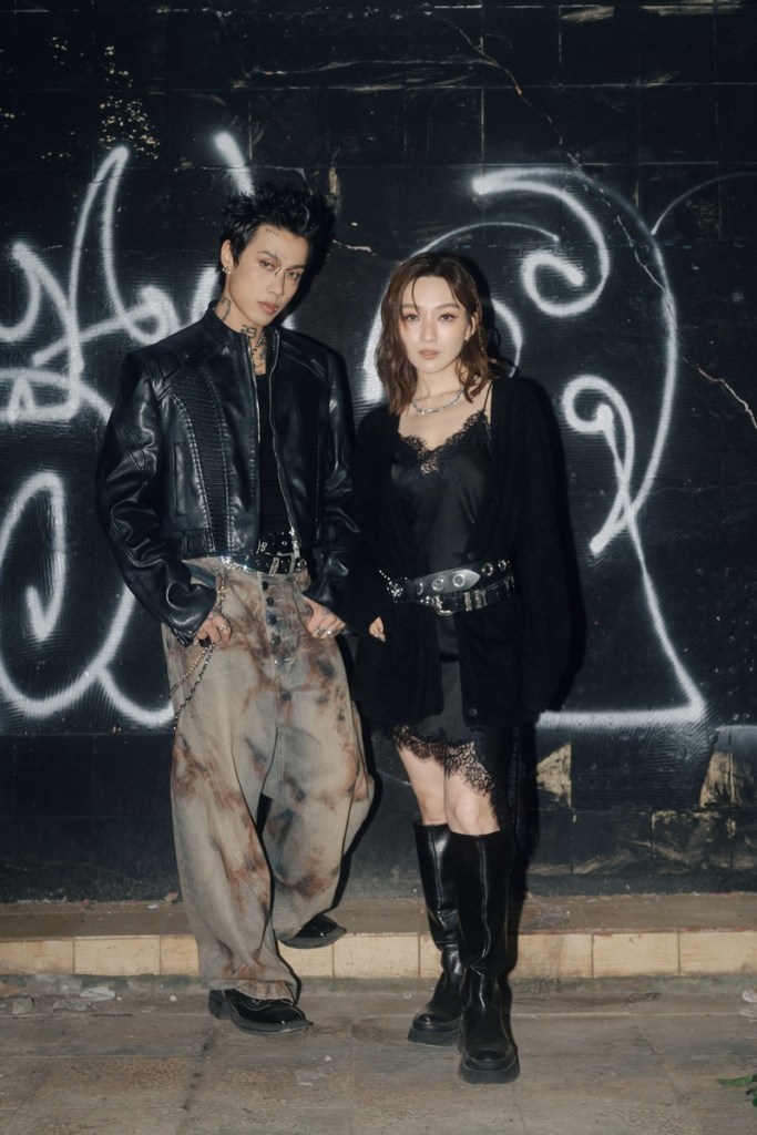 閻奕格攜手 Marz23 推出全新單曲〈戒不掉你的愛〉男女合唱版 (照片提供:格聲娛樂有限公司)