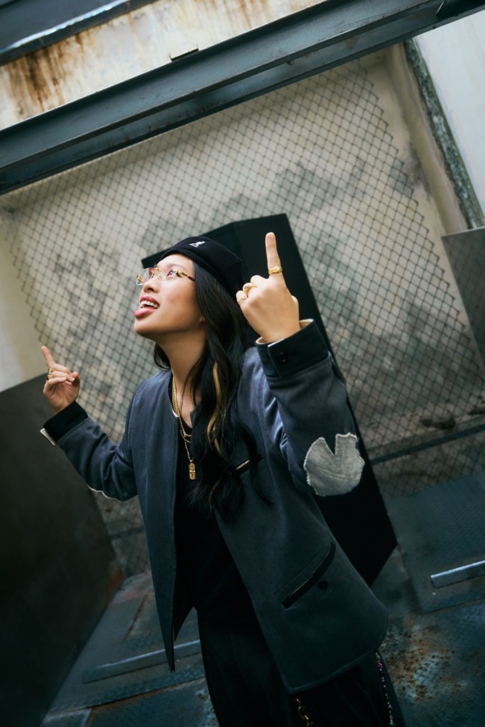 Miss Ko 葛仲珊推出實體專輯《soul.food 靈食》(照片提供:索尼音樂)