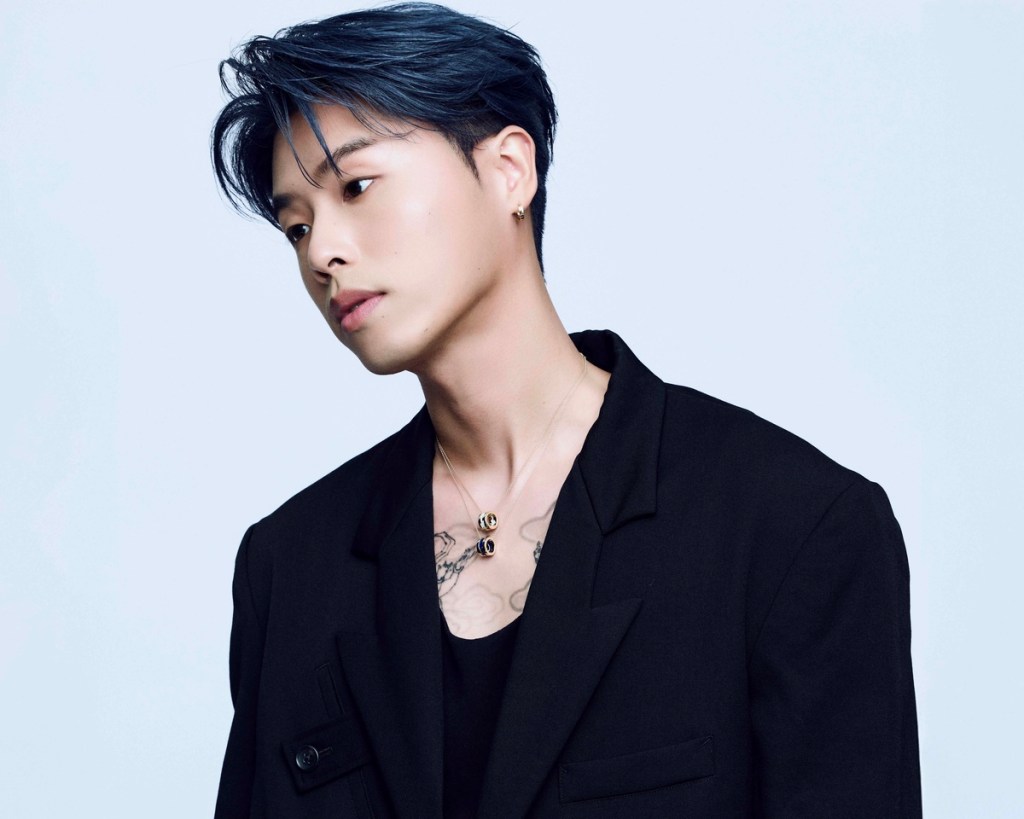 HowZ 全新專輯《花花公子》3/11數位發行！實體附贈香水2/25開放預購