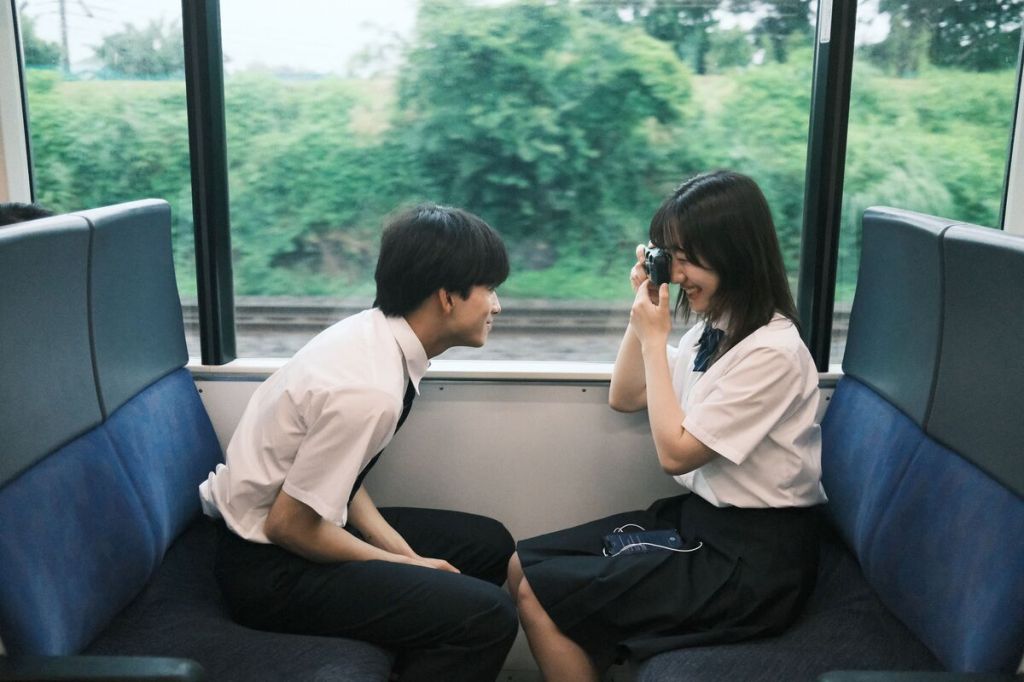 台日國際劇組七人成軍!雙語導演精準調度!日本演員跨文化對戲 (左起日本演員、歌手 BELISH) (BELISH 提供)