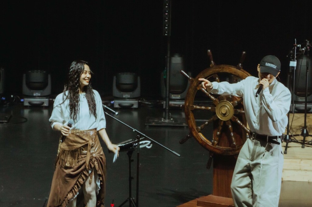 163braces《海螺記：造船計劃》唱回台北！邀蔡維澤擔任演唱會嘉賓