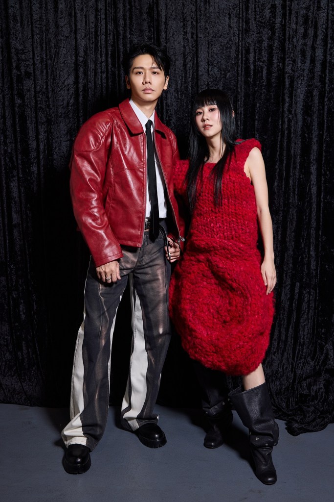 白安驚喜合作蔡旻佑演唱蔡依林經典歌〈騎士精神〉