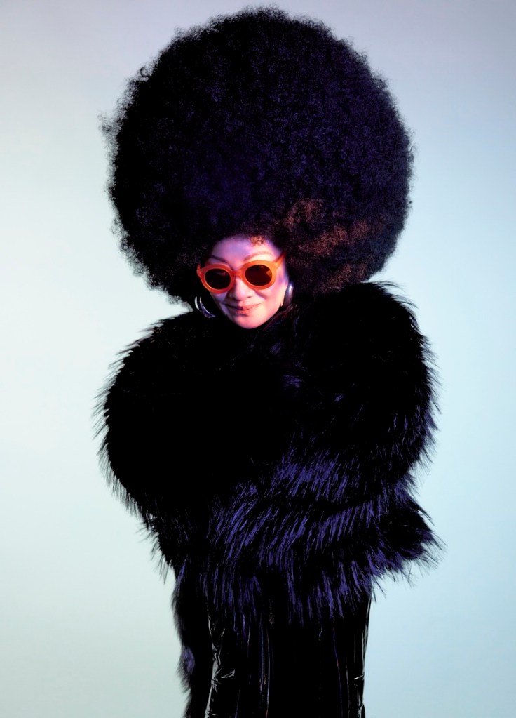 比莉〈阿福羅火山〉MV (照片提供:環球音樂)