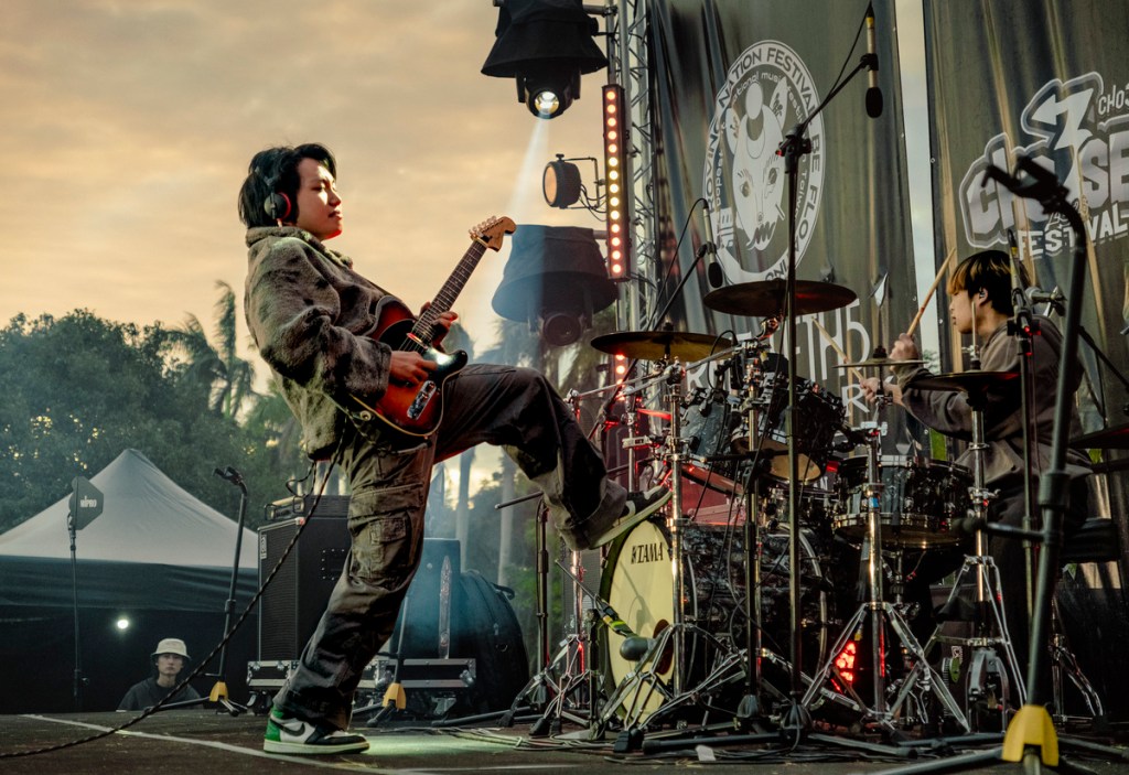 共振效應舉辦《高中熱音社成發》專場！將首演多首尚未公開的原創作品