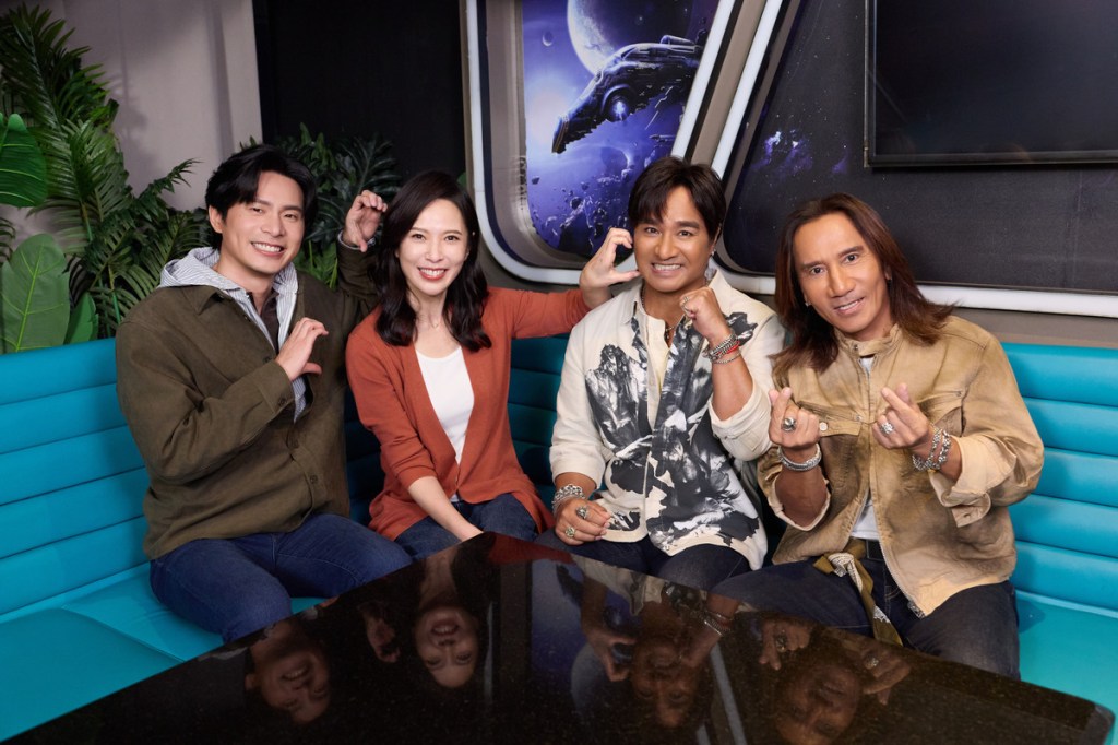 動力火車推出全新單曲〈I Need You〉MV！邀請天心、姚淳耀領銜主演