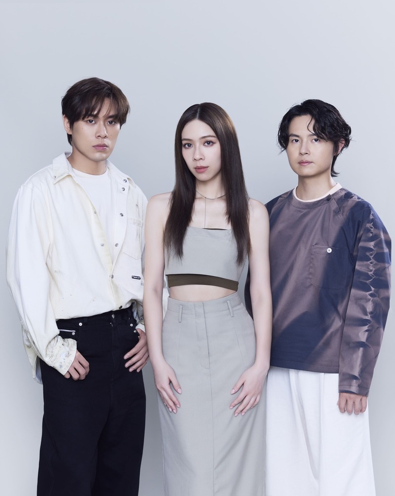 告五人為跨界合作蓄勢待發，與Solar頌樂首度合體引發關注（照片提供：相信音樂）