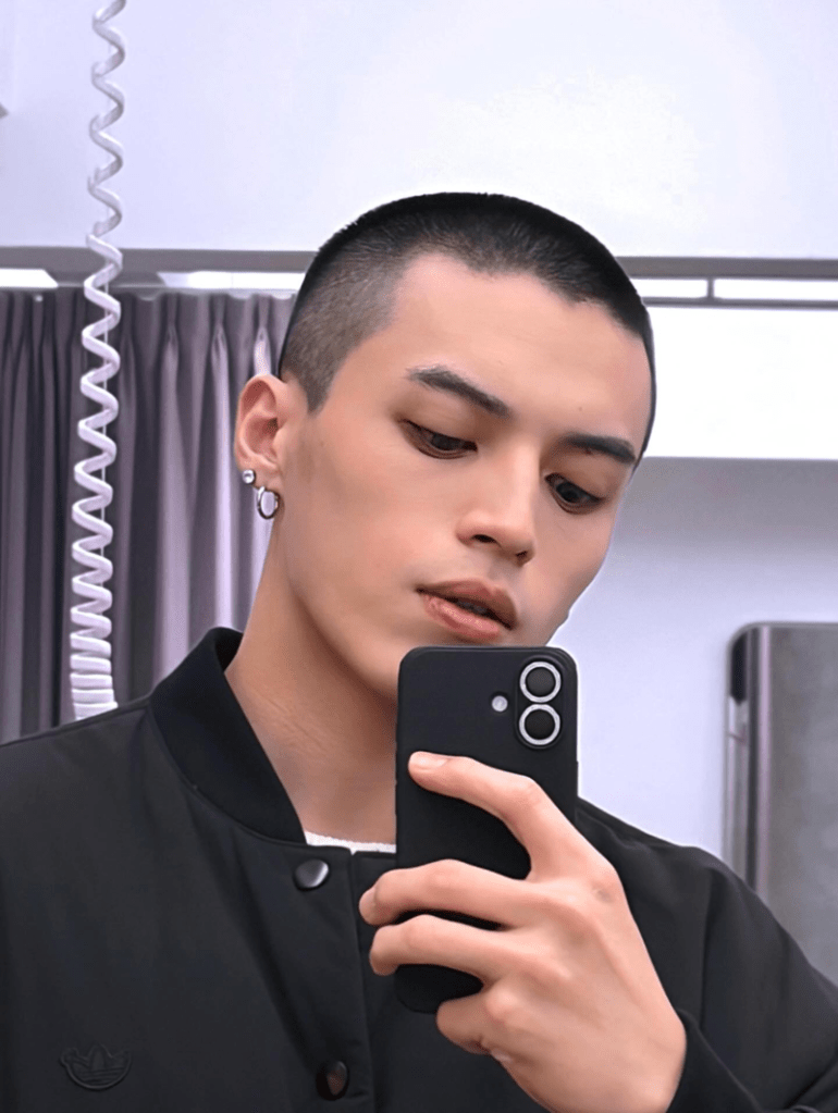 Ozone 成員哲言已入伍服兵役