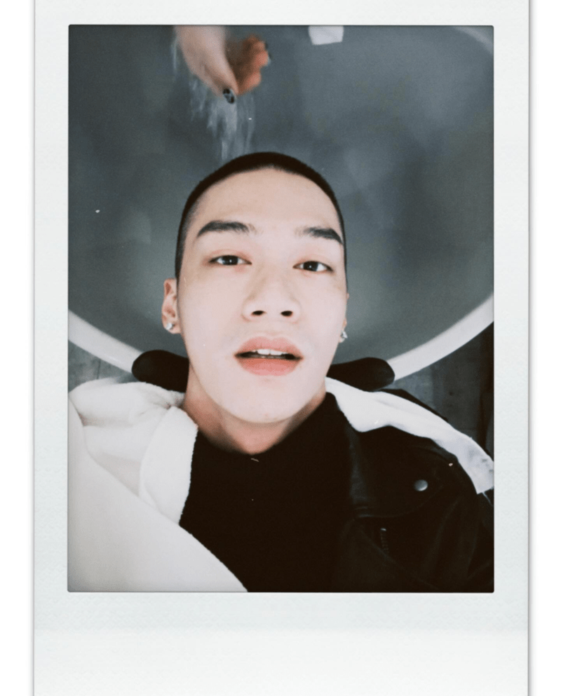 Ozone 成員子翔已入伍服兵役