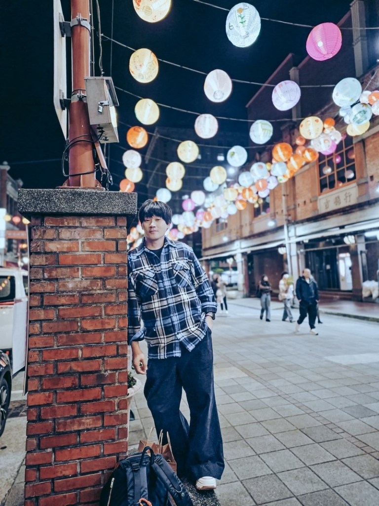 易桀齊「行樂」台南篇