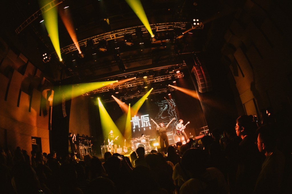 青原FIDA宣布展開台北、台中巡迴！邀樂迷搶先見證新專輯誕生