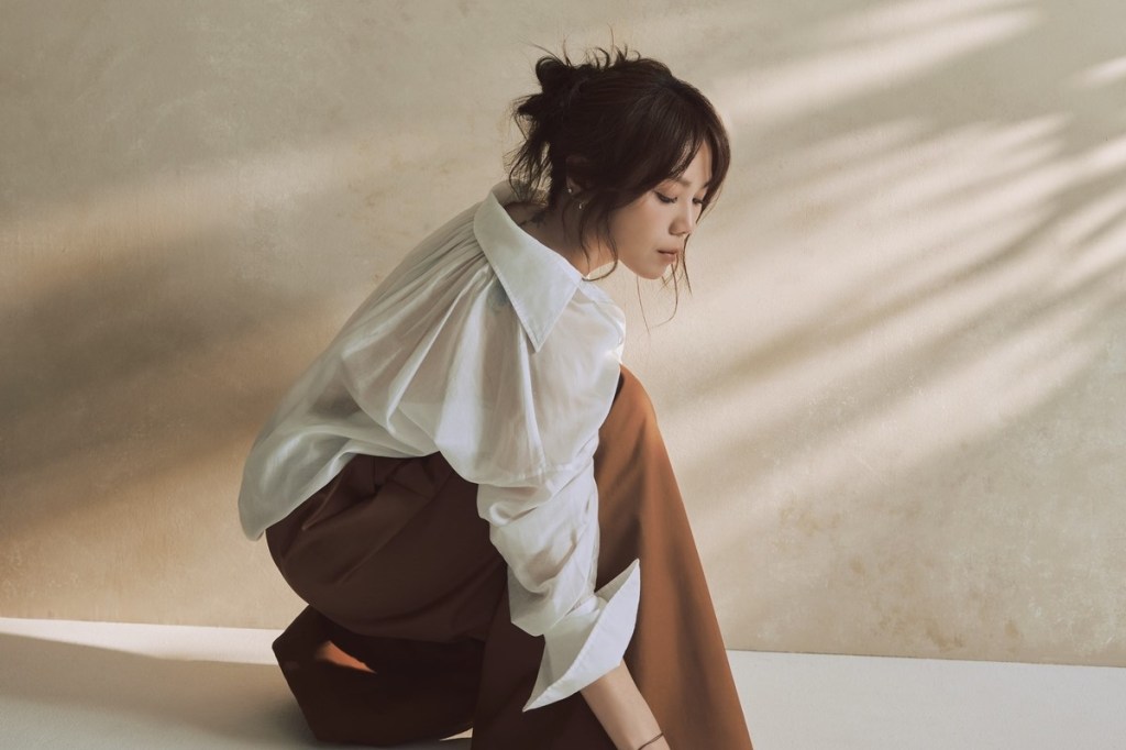 蔡健雅4/4為「B面歌曲」舉辦演唱會！門票3/11在KKTIX啟售