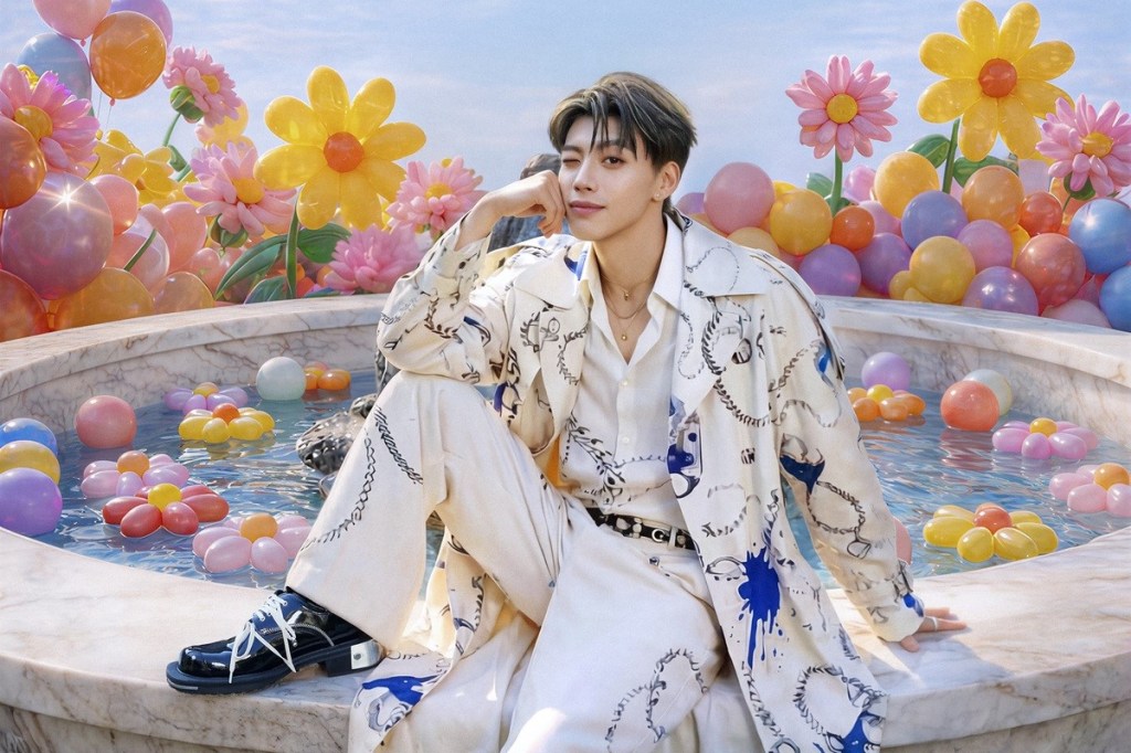 再推出個人單曲〈花一開就相愛吧〉！黃文廷宣布3/29舉辦拍照相聚會