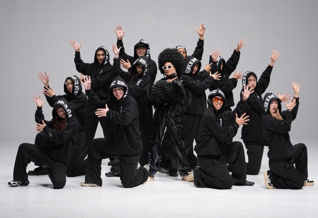 比莉〈阿福羅火山〉MV舞蹈邀田一德共編！MV由周湯豪親自執導